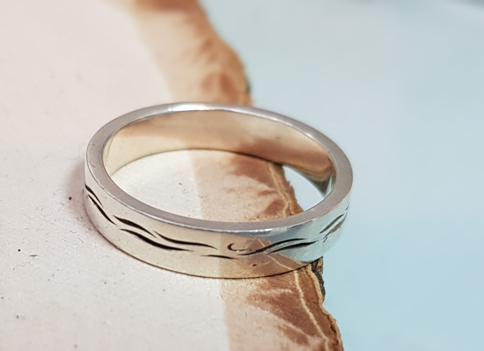 Silver Rings for Men by Talisa - Men Rings